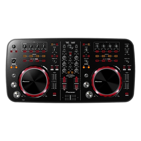 Pioneer DDJ Ergo K